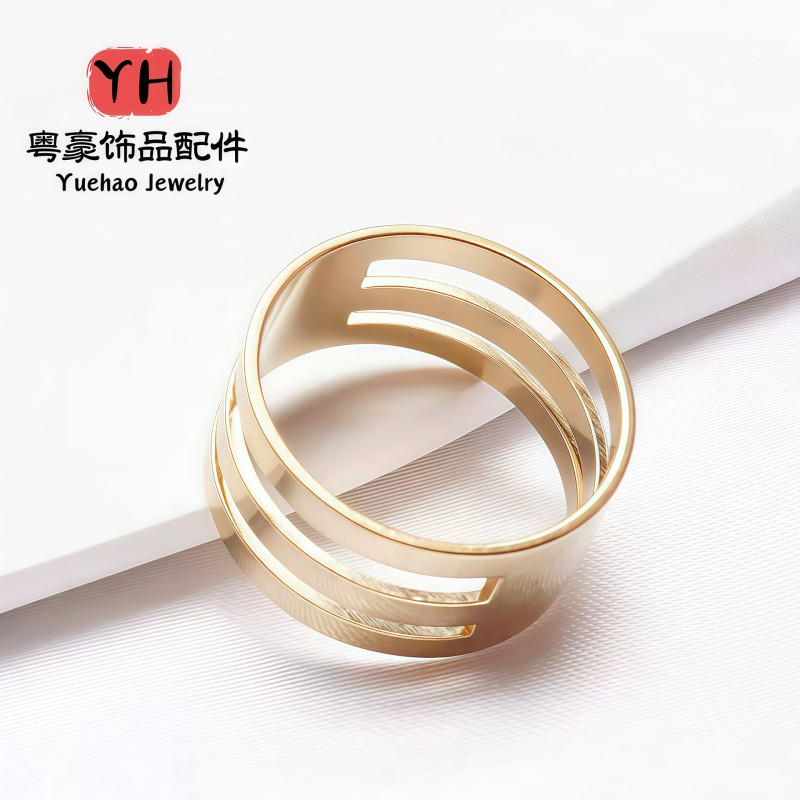 Stainless Steel Palm Pliers, Handmade Needle Nose Round Side Cutting Ring Jewelry Diy
