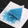 2mm Color Transparent Ab Oil Glass Rice Beads Irregular Loose Diy Handmade Beaded