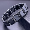 Amazon Black Gallstone Vat Beads Magnetic Therapy Weight Loss and Blood Pressure