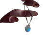 Simple Personalized Firefly Necklace for Women Summer 2025 New Light Luxury Niche Design
