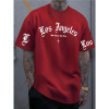 Daily Graphic Women's Casual Shirt Los Angeles Summer Sports T Short Sleeve [t] Wear