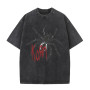 Ouma Cool Washed T-shirt, Old Rock and Roll Korn Metal Mu
