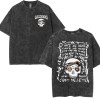 Cotton T Vintage Washed Suicideboys G59 T Shirt I Want to Die