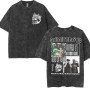 Cotton T Vintage Washed Suicideboys G59 T Shirt I Want to Die