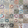 [running Volume] Mermaid Falls Fish Tail Tassel Butterfly Bracelet Women's High-end