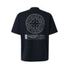 Specially Designed for Solid Color Short-sleeved Normcore Round Neck T-shirt Printed