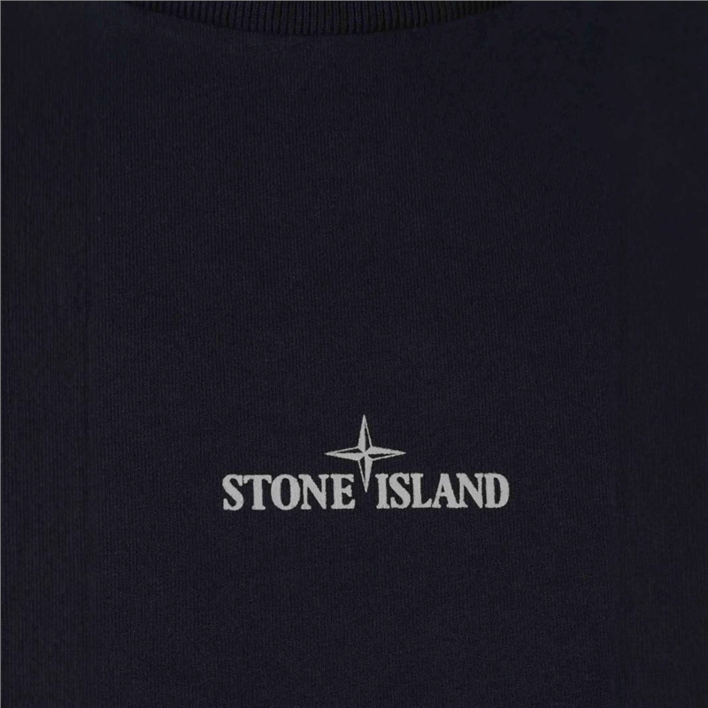 Specially Designed for Solid Color Short-sleeved Normcore Round Neck T-shirt Printed
