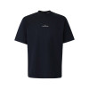Specially Designed for Solid Color Short-sleeved Normcore Round Neck T-shirt Printed