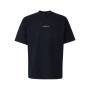 Specially Designed for Solid Color Short-sleeved Normcore Round Neck T-shirt Printed