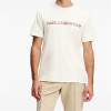 Specially Designed for Basic Men's Heavyweight T-shirts 25 Tops, Casual Round Neck Logo