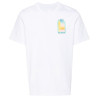 Cotton T Pullover Top T-shirt Letter Spring and Summer Loose Logo25 Pattern Printed