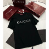 Round Neck Ins Spring Versatile T-shirt Short-sleeved Loose 2025 Station Printed European