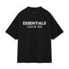 Fall25 Series Holidayfog Shirt High Street Essentialszone Short-sleeved Loose T