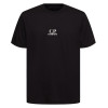 Cotton T-shirt Spring and Summer Pullover High-quality Letter Print Men's Loose Versatile