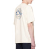 Breathable Loose Printed Skin-friendly Short-sleeved Summer T-shirt Fashionable Round