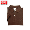 T-shirt Men's Clothing Summer Polo Shirt Short-sleeved T-shirt Men's Lapel Half-sleeved