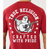 Cotton Tgraphicsmenshirttgraphic-cottonreligiontruetshirt
