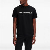 Cotton T Daily Breathable Men's Tops T Black Fashion Short-sleeved Spring and Summer