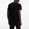 Cotton T Daily Breathable Men's Tops T Black Fashion Short-sleeved Spring and Summer