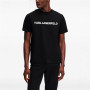 Cotton T Daily Breathable Men's Tops T Black Fashion Short-sleeved Spring and Summer