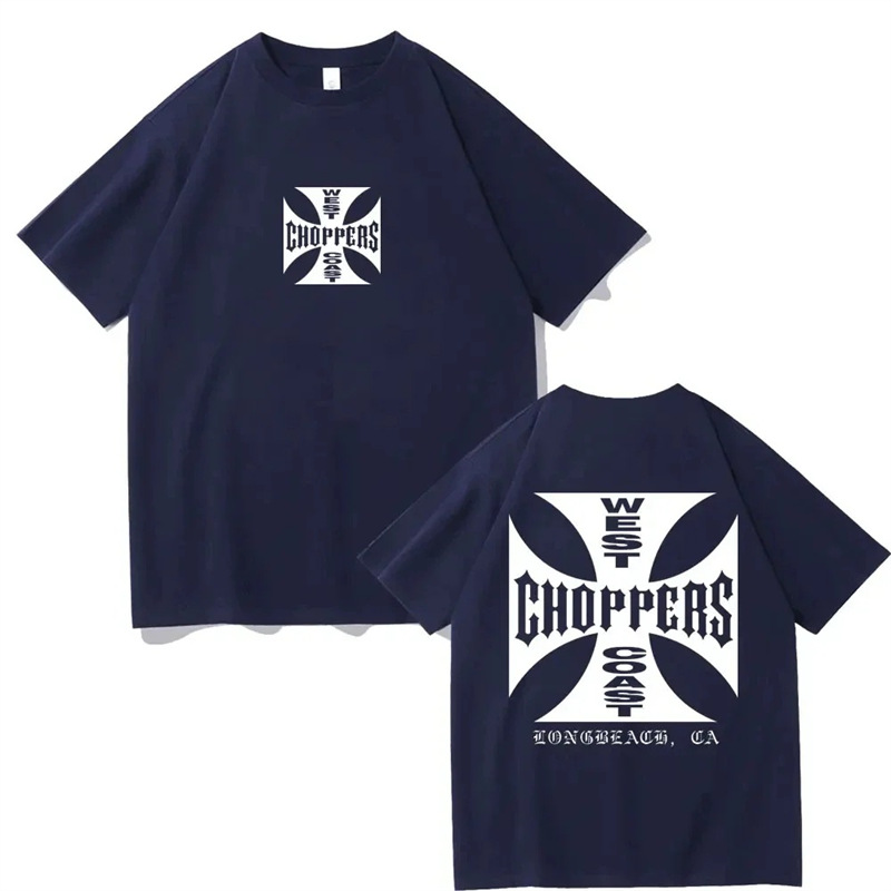 Westtmenwomensummerchoppersfashionshirtcoastcotton