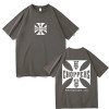 Westtmenwomensummerchoppersfashionshirtcoastcotton