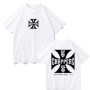 Westtmenwomensummerchoppersfashionshirtcoastcotton