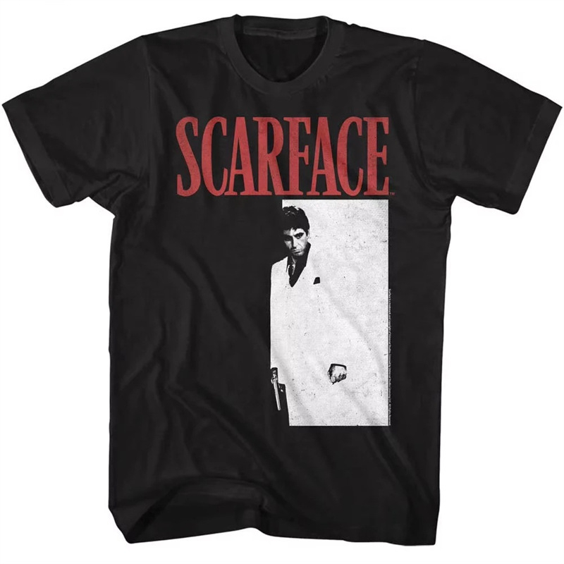 Specially Designed for Shortpacino2025moviescarfacealsleeveclassicamerican