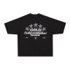 Men Women Tee Cold Culture Ford Stars Tee Dogs T Cot
