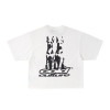 Men Women Tee Cold Culture Ford Stars Tee Dogs T Cot