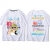 Cotton Tsleeved-cottontshort100%-summershirtconcerttheerastou