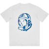 Cotton T-shirt for New Year, Summer High Street T-shirt, Short-sleeve Men's Logo Shirt