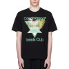 Cotton T-shirt American Style Printed T-shirt Versatile Top New Casual Popular Short