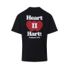 Summer Versatile Tops High-quality Letter T-shirt Men's Logo Printed Short-sleeved