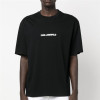 Cotton Tt Shirt Half-sleeved High Quality Logo25 Loose Letter Spring and Summer Printed