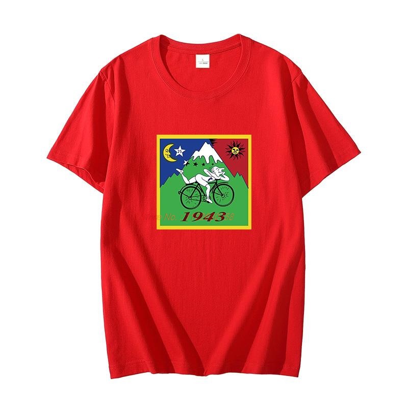 Cotton Tbicycle Day Bike Trip 1943 Lsd Acid Dr Albert Hofmann