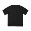 Pure Logo Short-sleeved Oversize Heavy Brand Printable T-shirt Men's and Women's