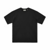 Pure Logo Short-sleeved Oversize Heavy Brand Printable T-shirt Men's and Women's