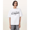 European Code 2025 the Latest Sty Cotton Print T-shirt Fa