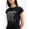 European Code 2025 the Latest Sty Cotton Print T-shirt Fa