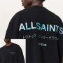 European Code 2025 the Latest Sty Cotton Print T-shirt Fa