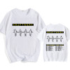 Cotton Tbandshortcottonsleeveelectronictmaletshirtskraftwerk