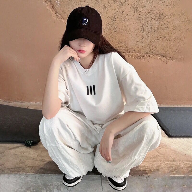 Fog Brand Summer Main Line T-shirt High Street New Joint Loose Essentialszone