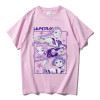 Specially Designed for Kpop Demon Hunters T-shirt Summer Short Sleeve Male