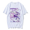 Specially Designed for Kpop Demon Hunters T-shirt Summer Short Sleeve Male