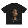 Cotton Tamerican Professional Basketball Star Pattern Printed