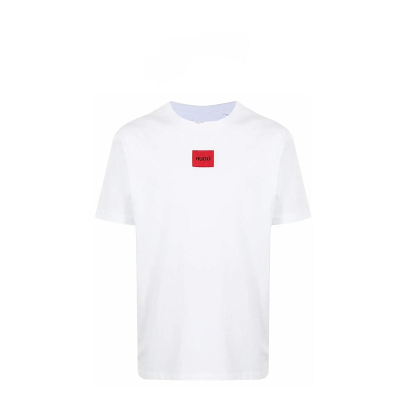 Specially Designed for Men's Heavy Casual Harajuku Logo Fitness, Tshirt Printed Round