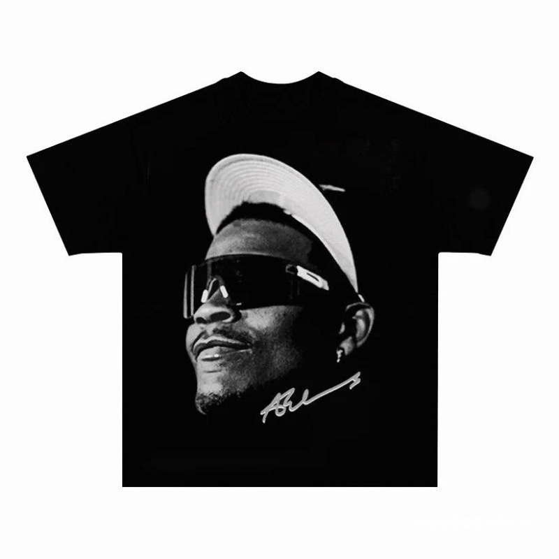 American Anthony Edward Vintage Graphic TEE Graphic T