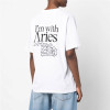 Specially Designed for New Tops T-shirts Spring and Summer Short-sleeved 25-letter Ins