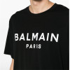 Cotton T-shirt Versatile 25 Casual New Top Round Neck Short Sleeve Loose Men's Printed